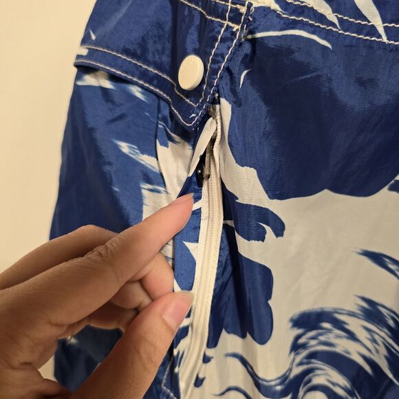 FP Movement Free People Color Burst Hike Pants Medium Chrissy Floral Wave Combo - Picture 12 of 12